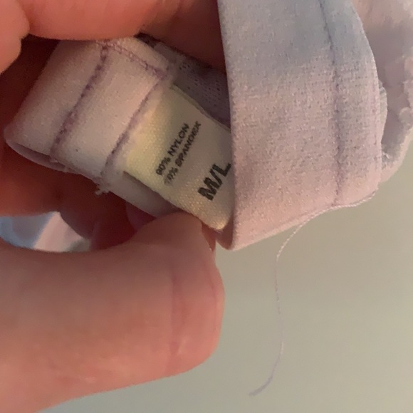 Pink bralette - Picture 4 of 5